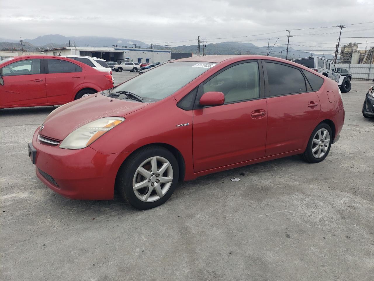 TOYOTA PRIUS 2008