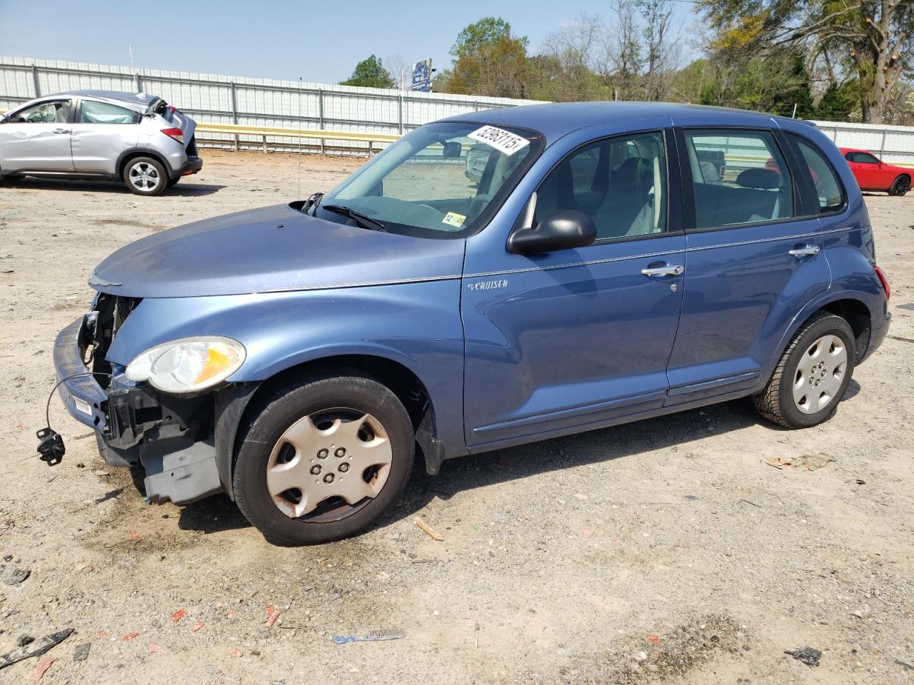 CHRYSLER PT CRUISER 2006