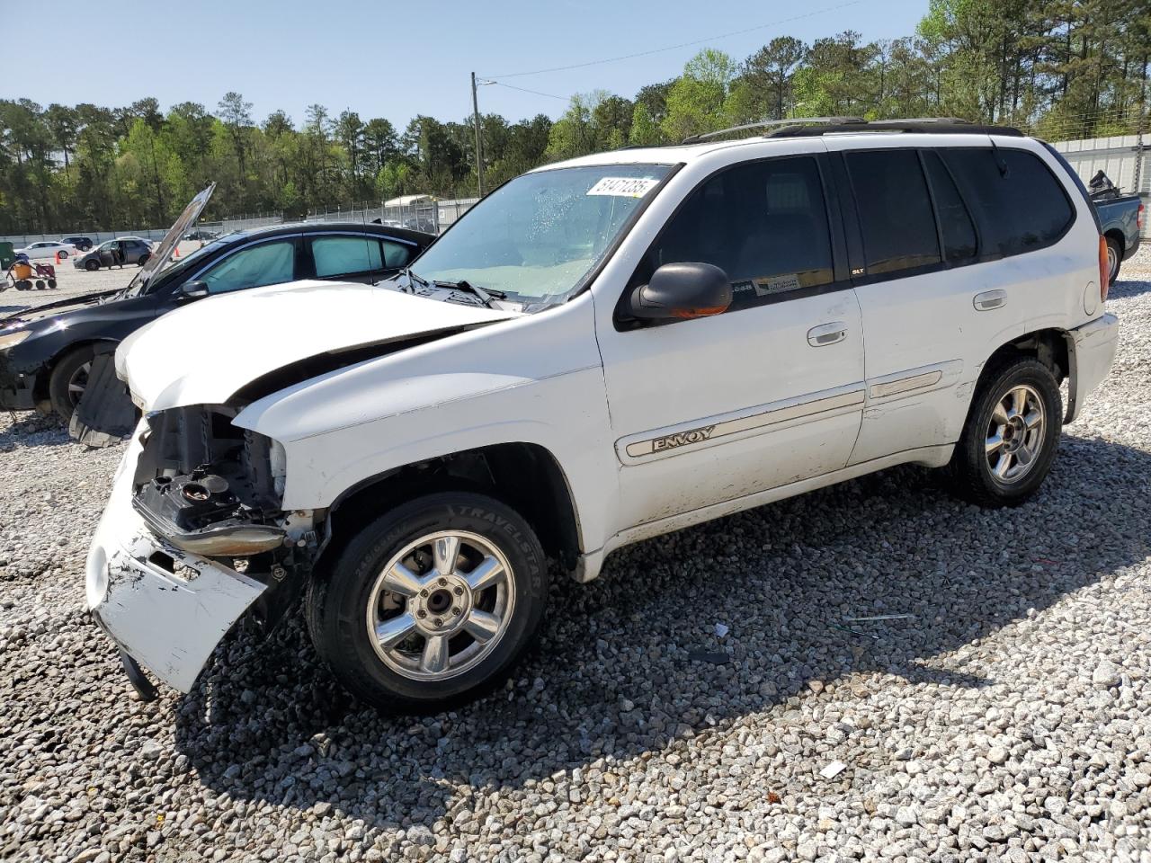 GMC ENVOY 2003