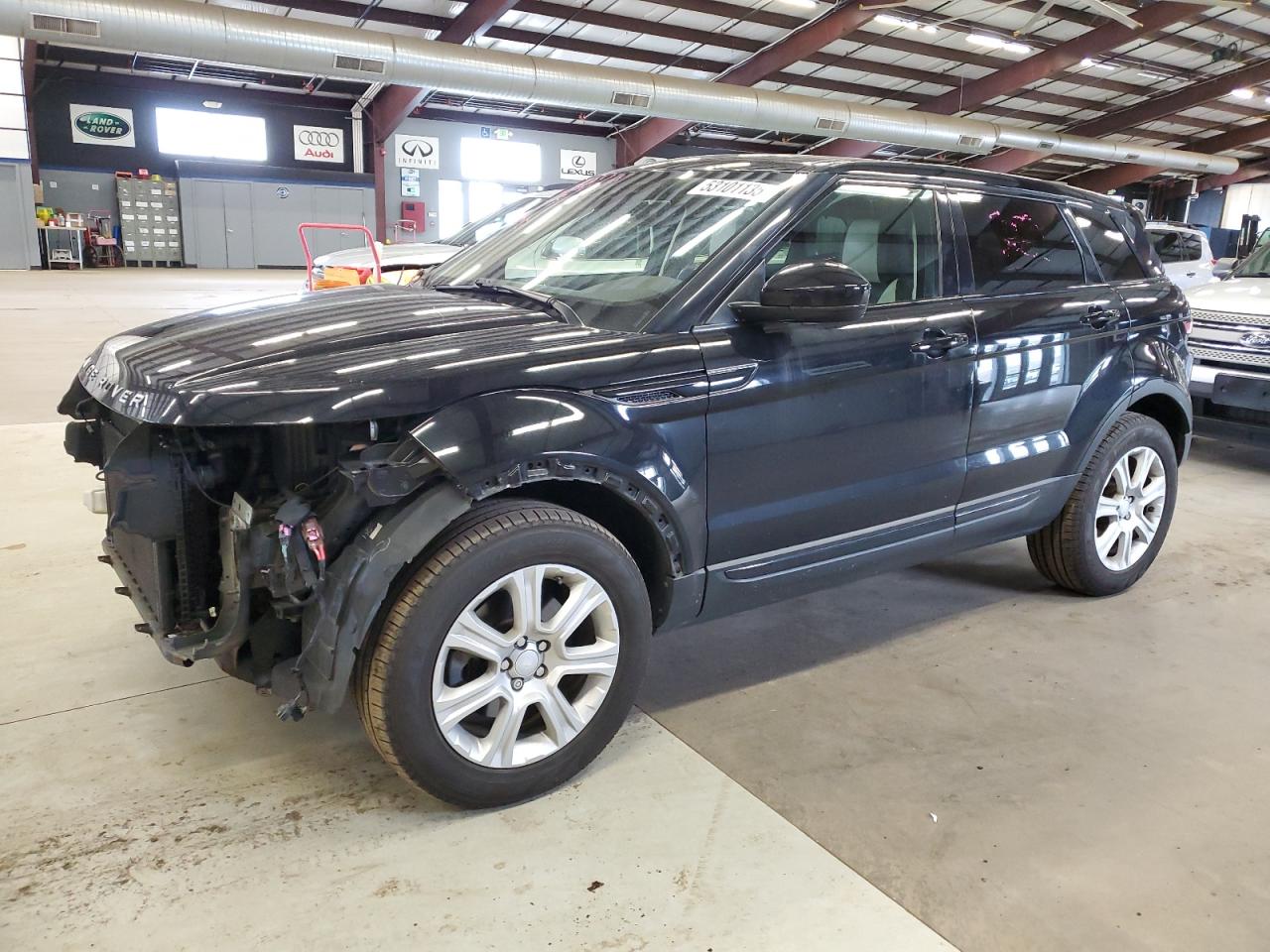 LAND ROVER RANGE ROVE 2018
