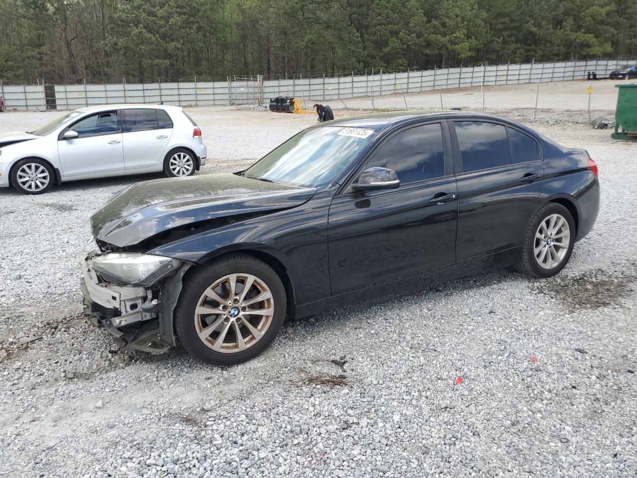BMW 320 I 2017
