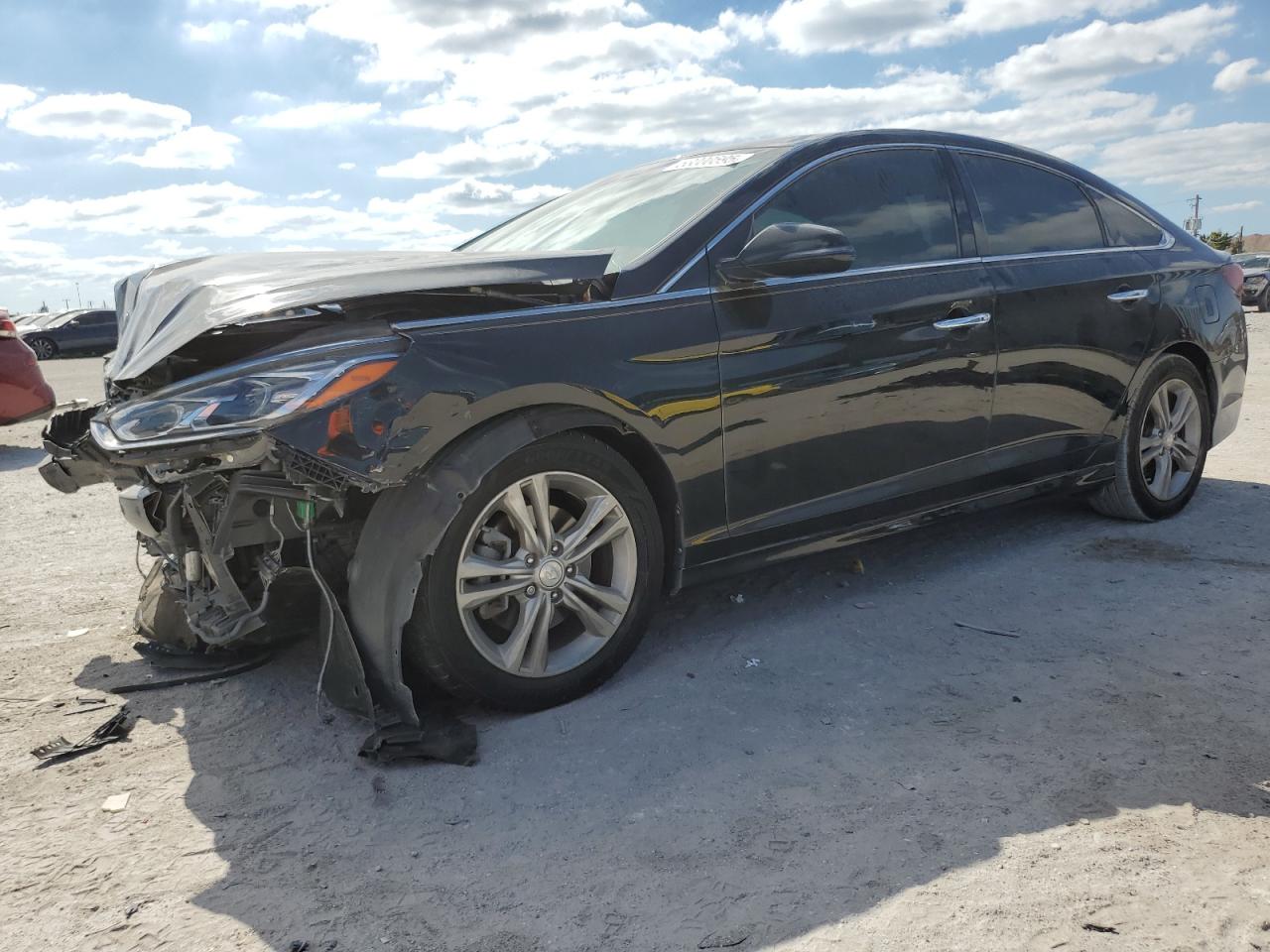 HYUNDAI SONATA 2018
