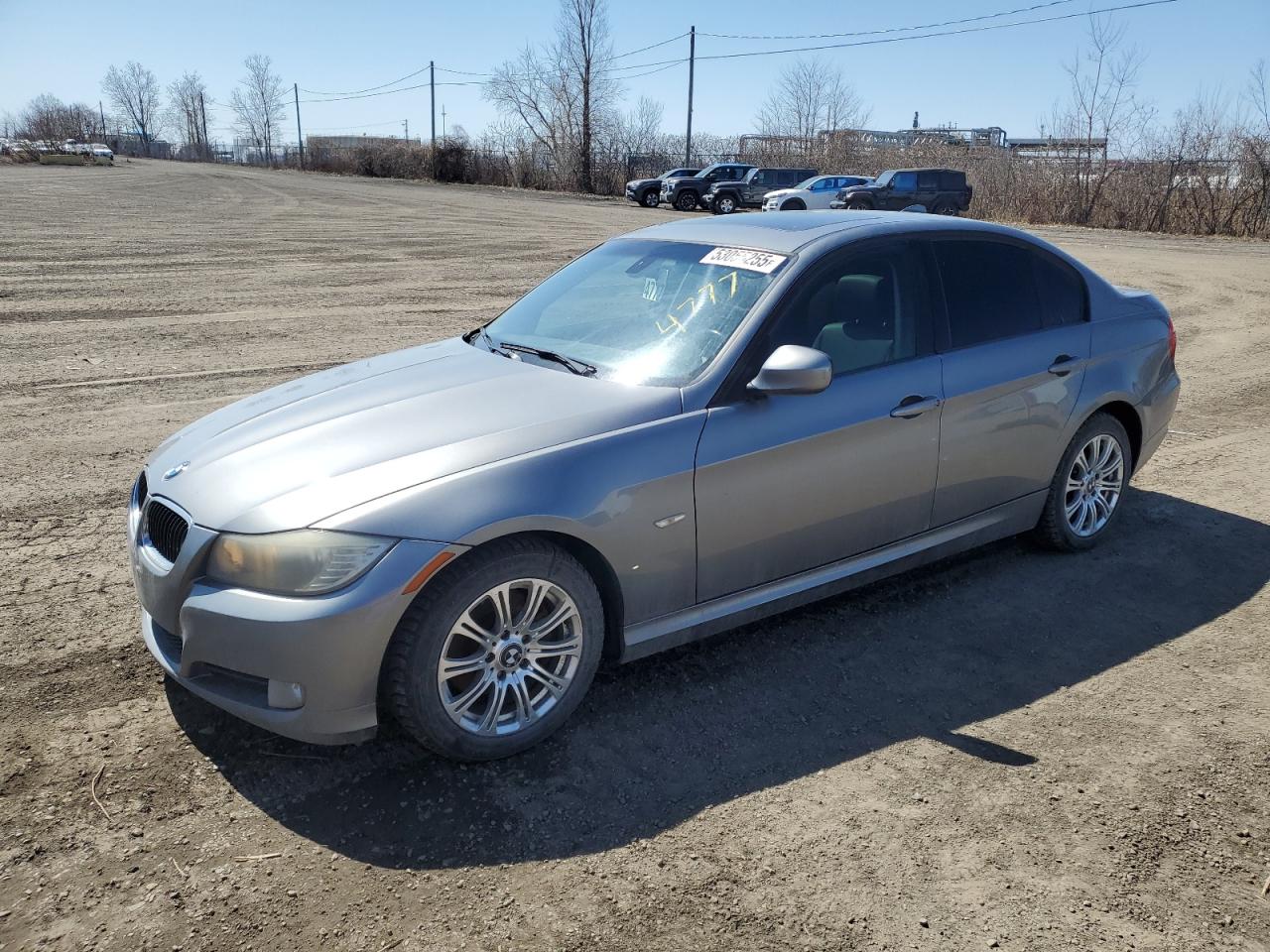 BMW 323 I 2011