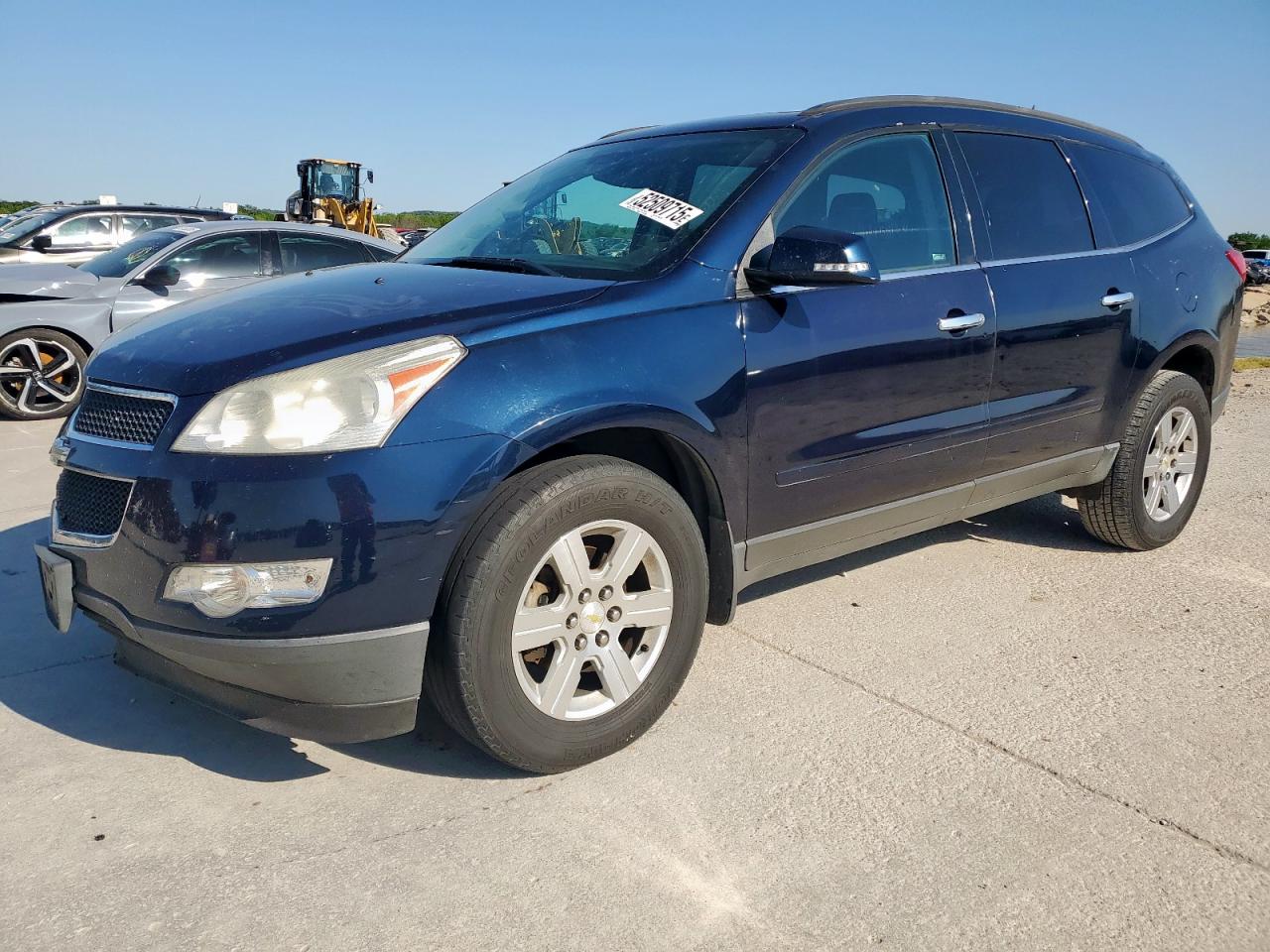 CHEVROLET TRAVERSE 2011