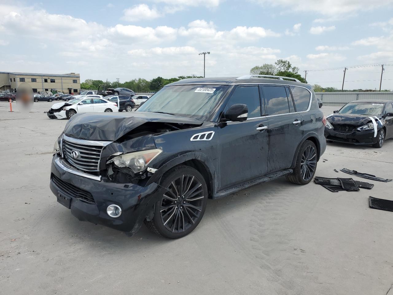 INFINITI QX56 2013