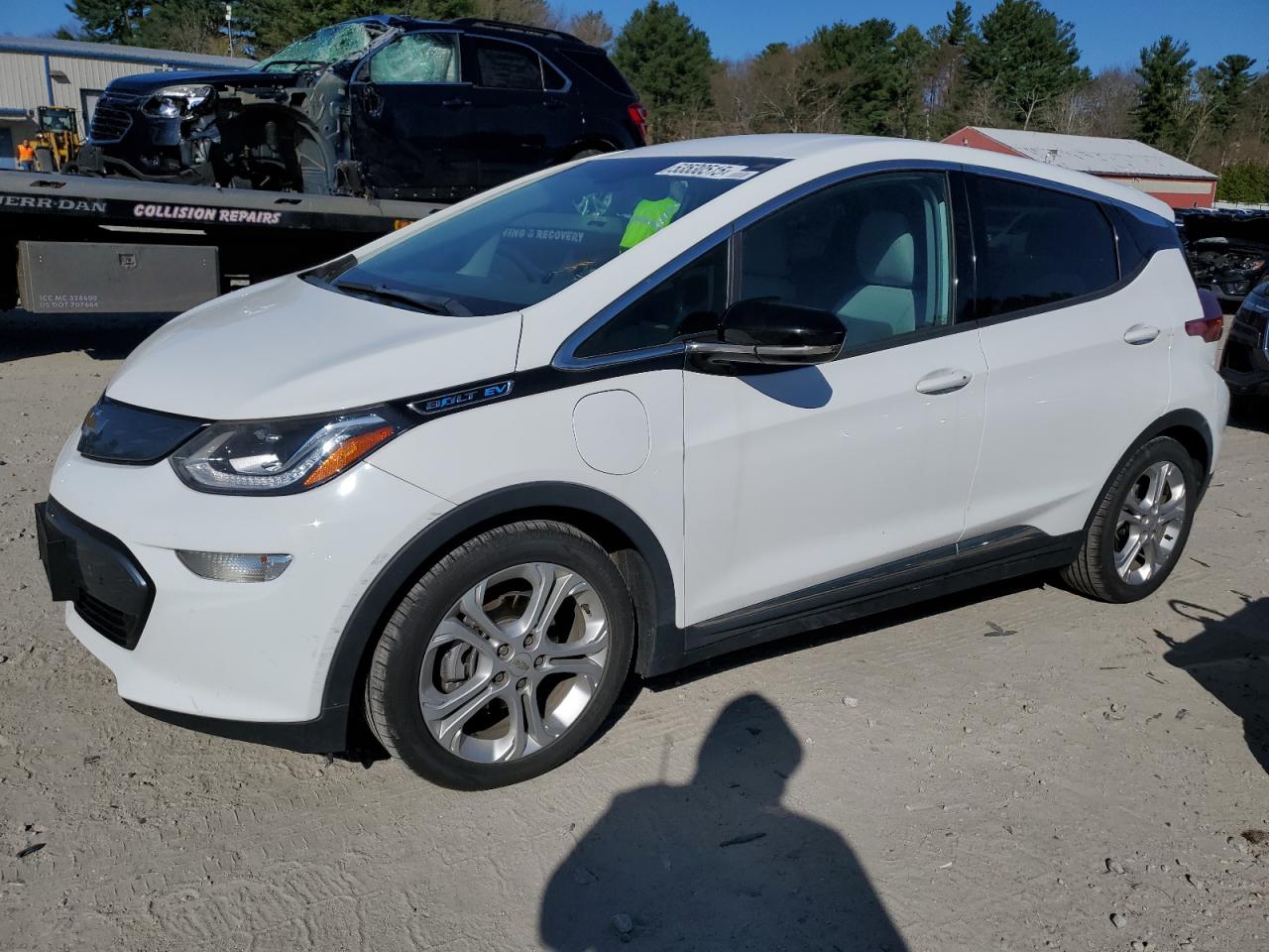 CHEVROLET BOLT EV LT 2017