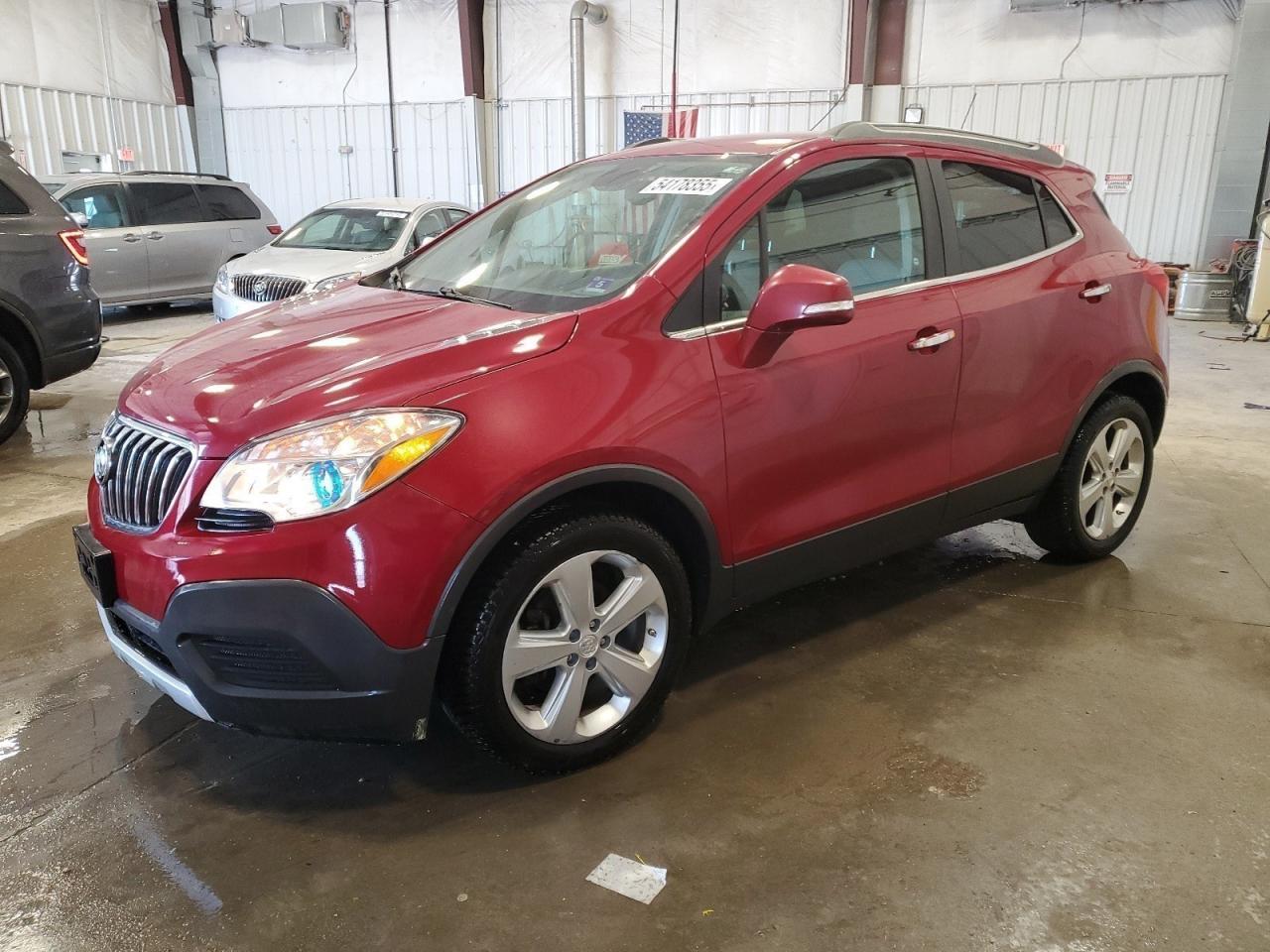 BUICK ENCORE 2016