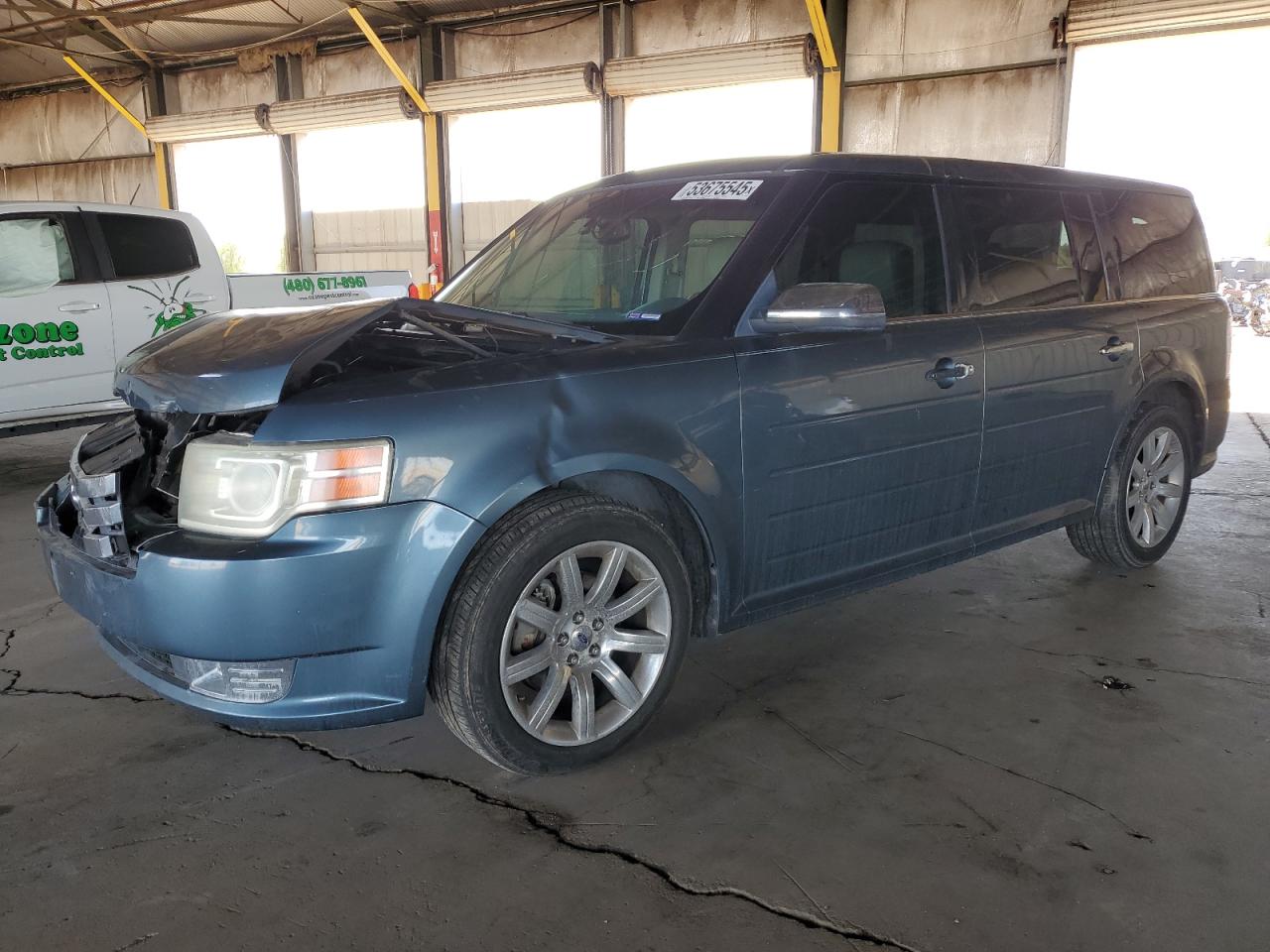 FORD FLEX LIMIT 2010