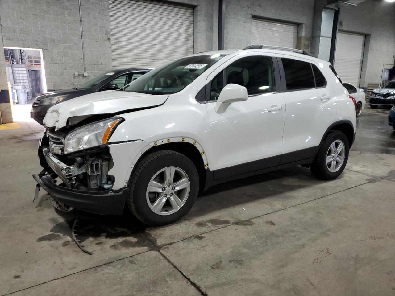 CHEVROLET TRAX 1LT 2015