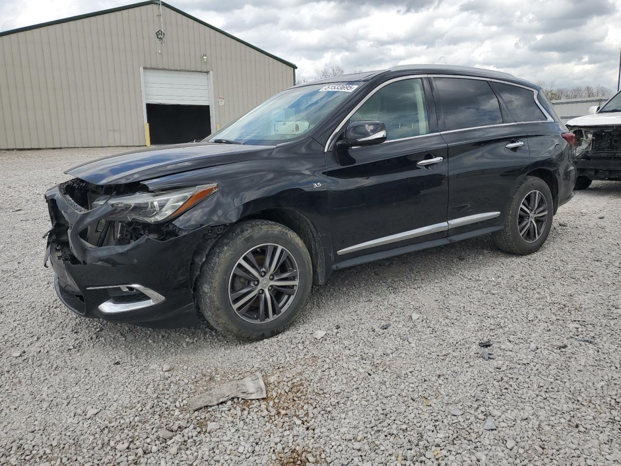 INFINITI QX60 2017