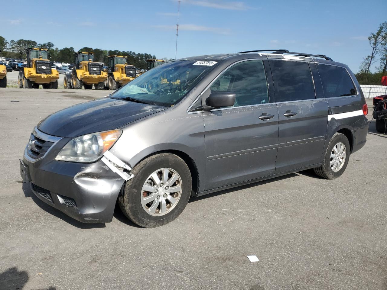 HONDA ODYSSEY EX 2010