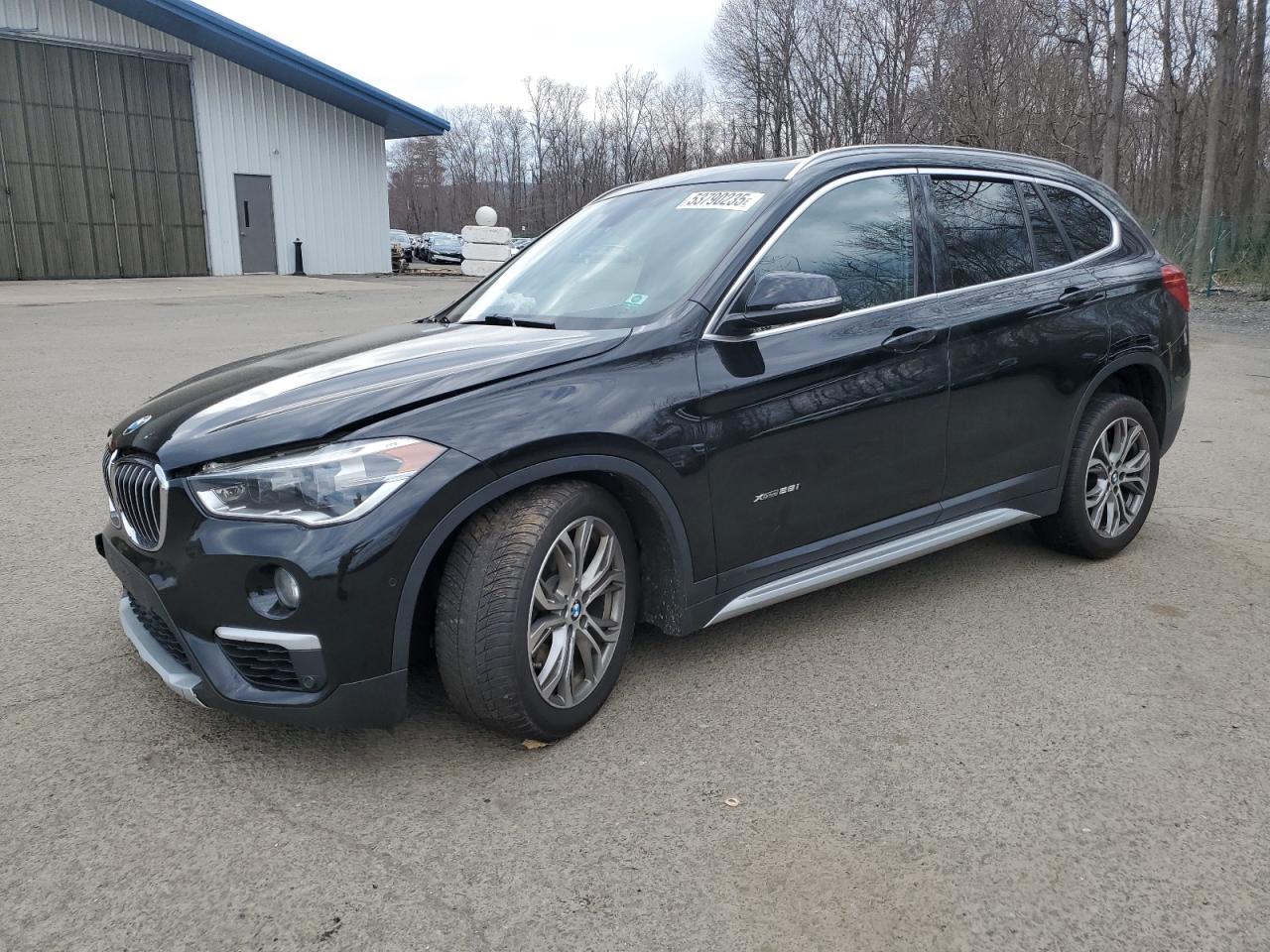 BMW X1 XDRIVE2 2016
