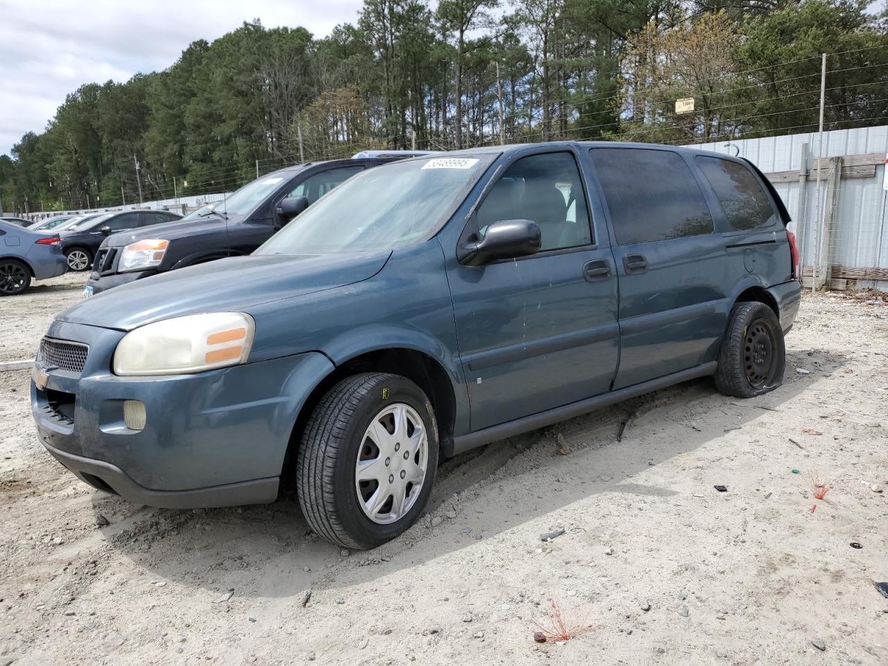 CHEVROLET UPLANDER L 2006