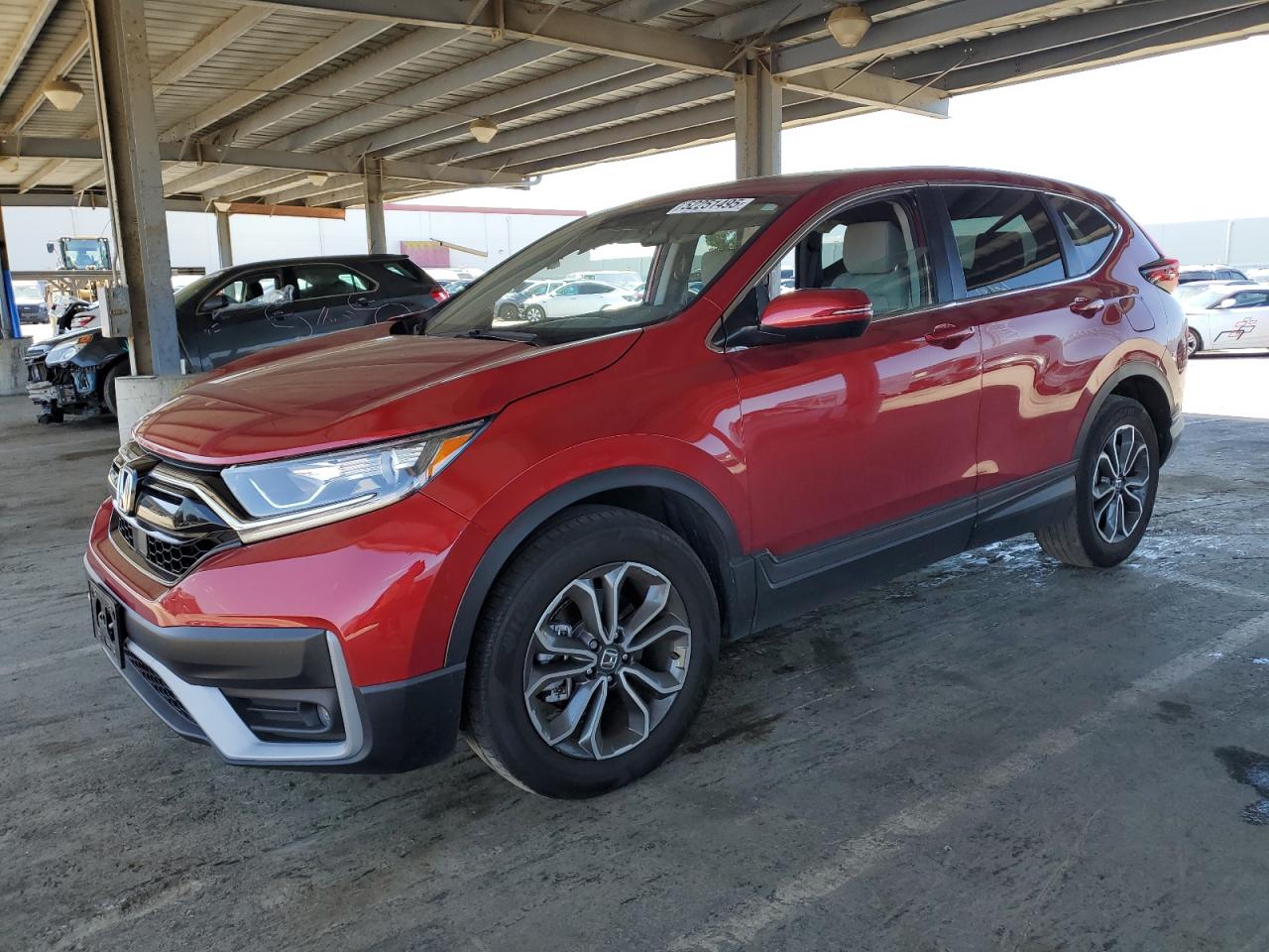 HONDA CR-V EX 2022