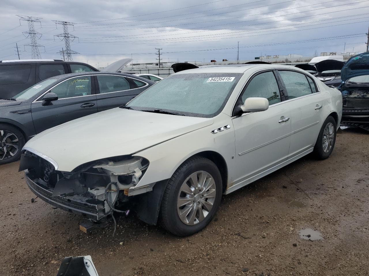 BUICK LUCERNE CX 2010