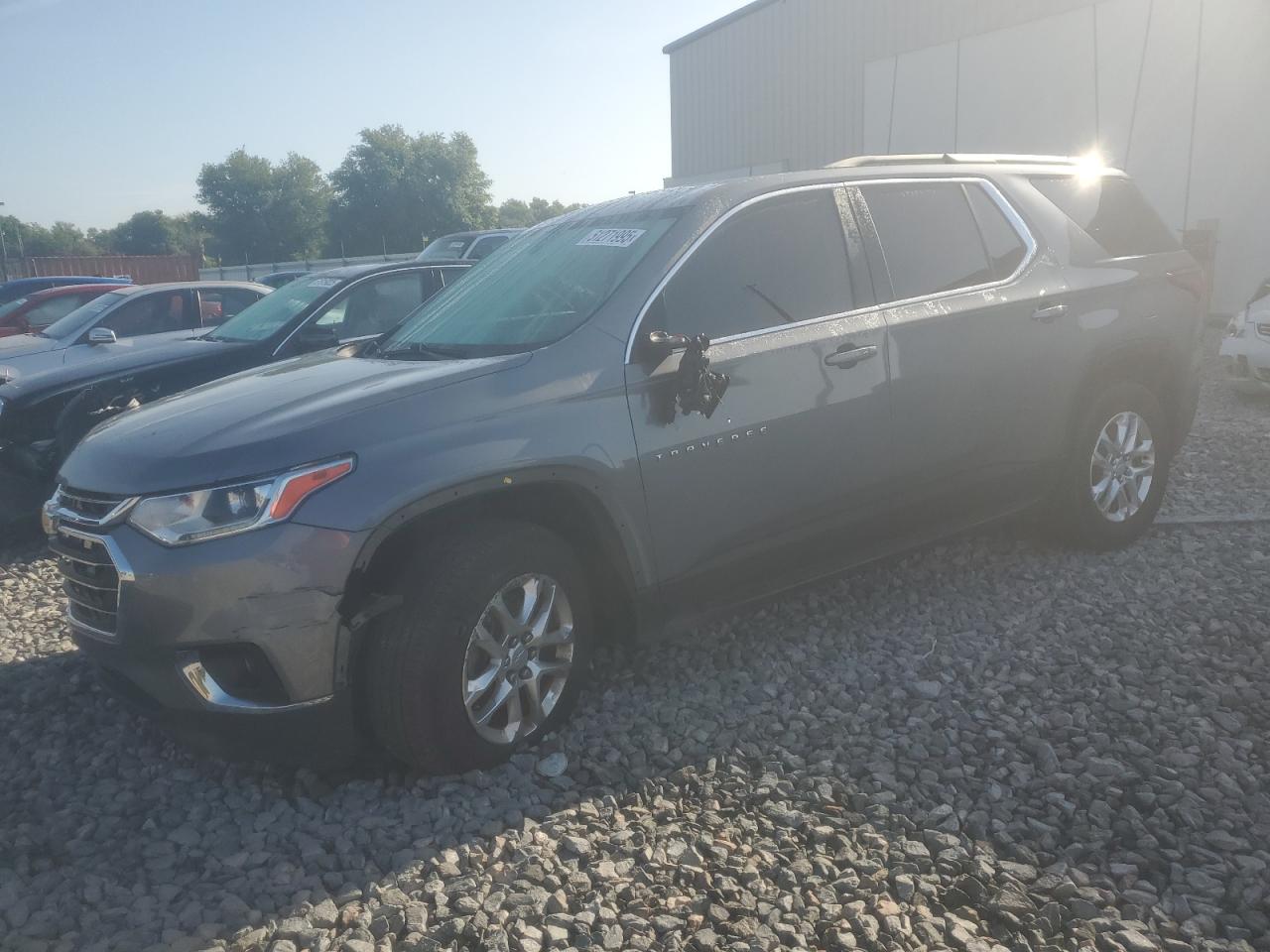 CHEVROLET TRAVERSE L 2019
