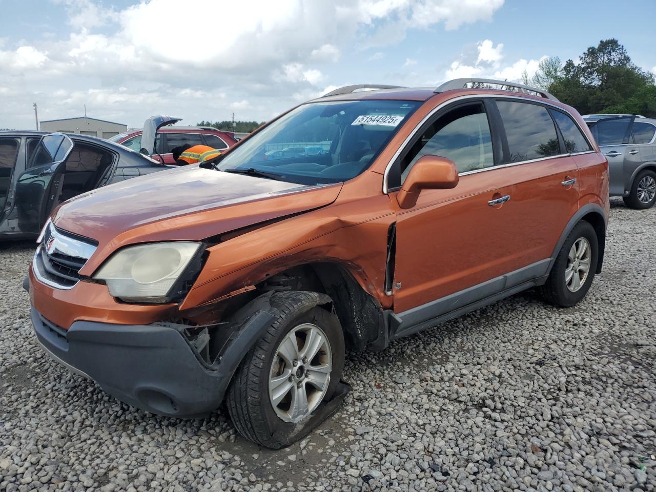 SATURN VUE XE 2008