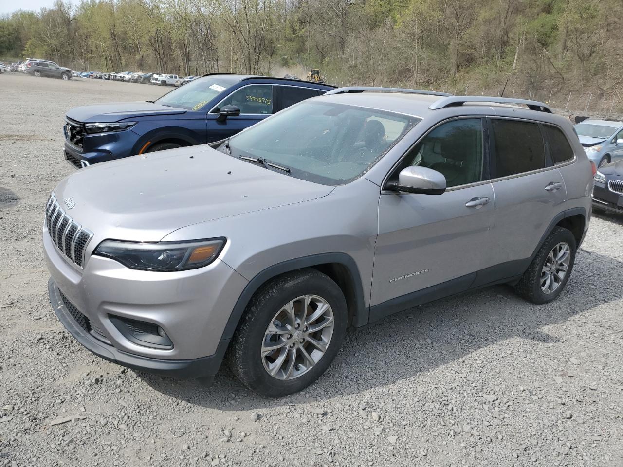 JEEP CHEROKEE L 2019