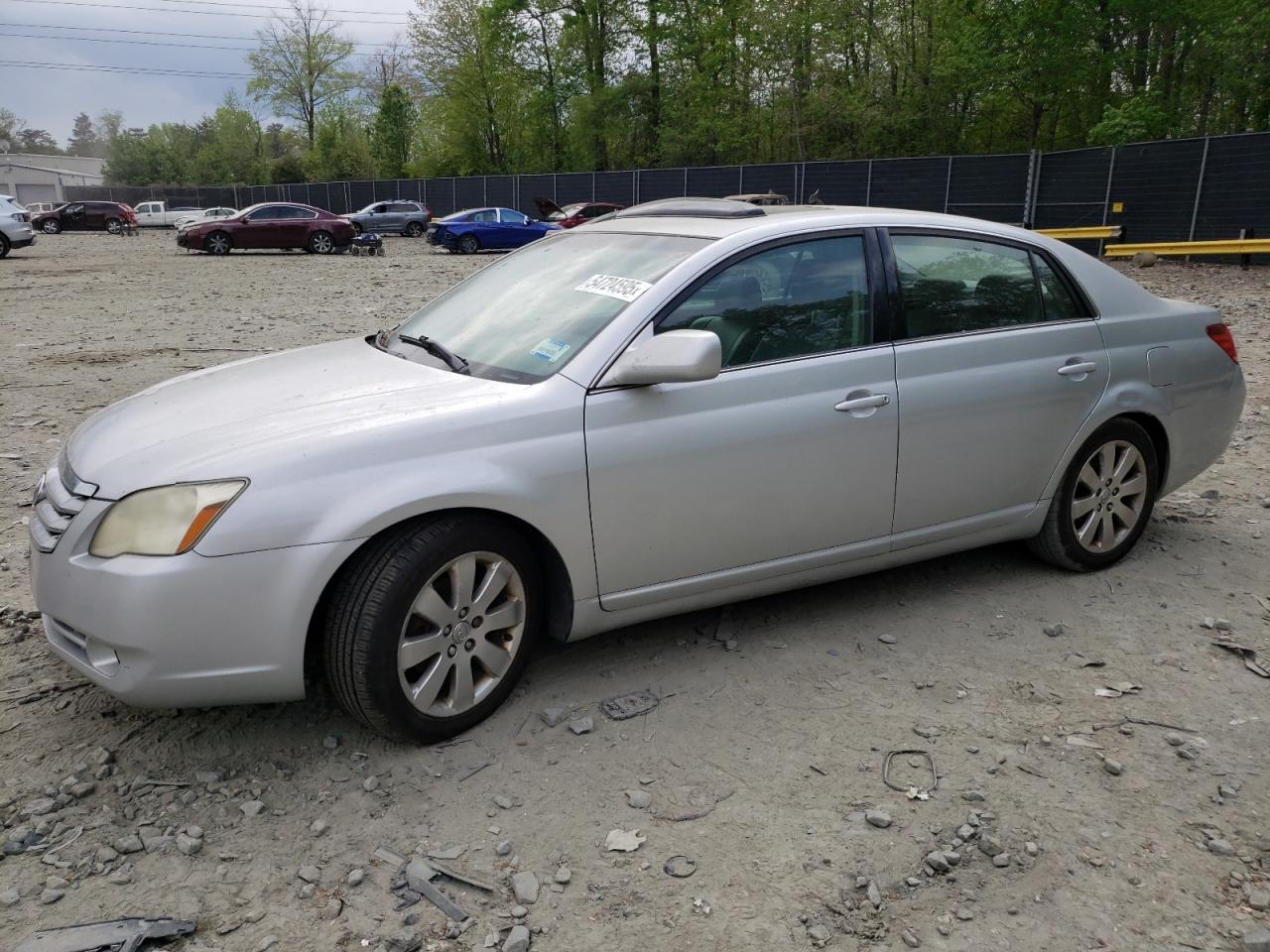 TOYOTA AVALON XL 2006