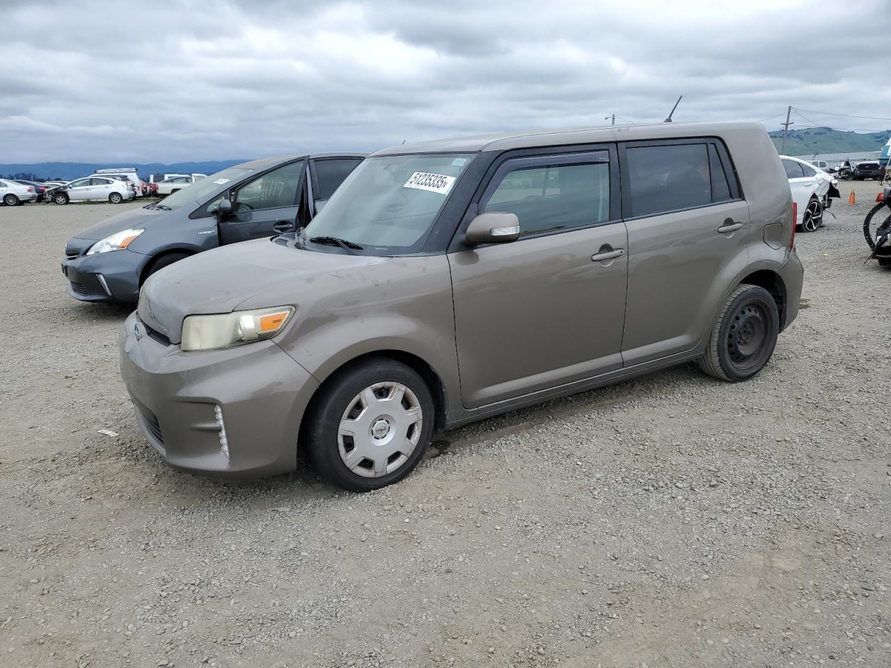 TOYOTA SCION XB 2013