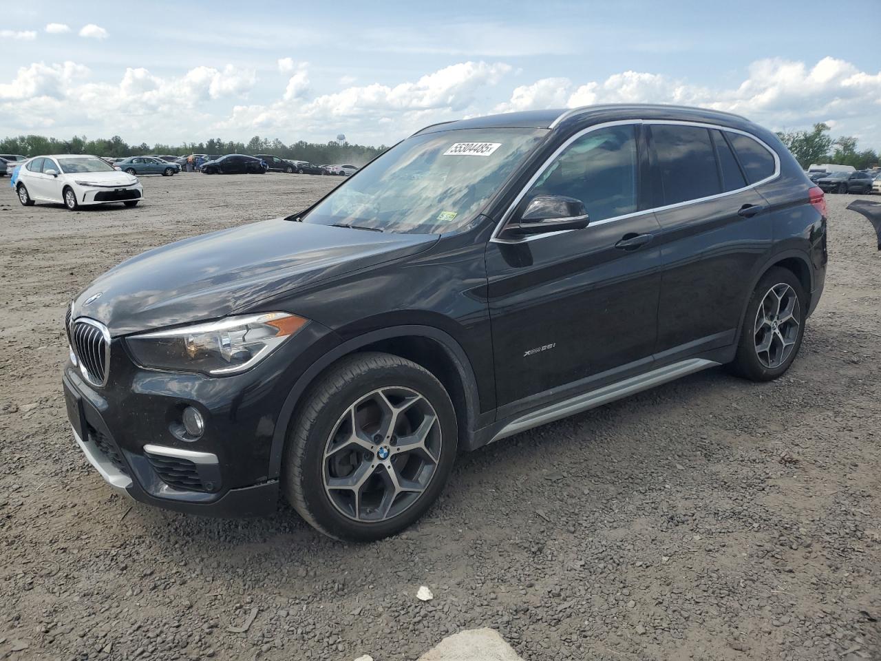 BMW X1 XDRIVE2 2017