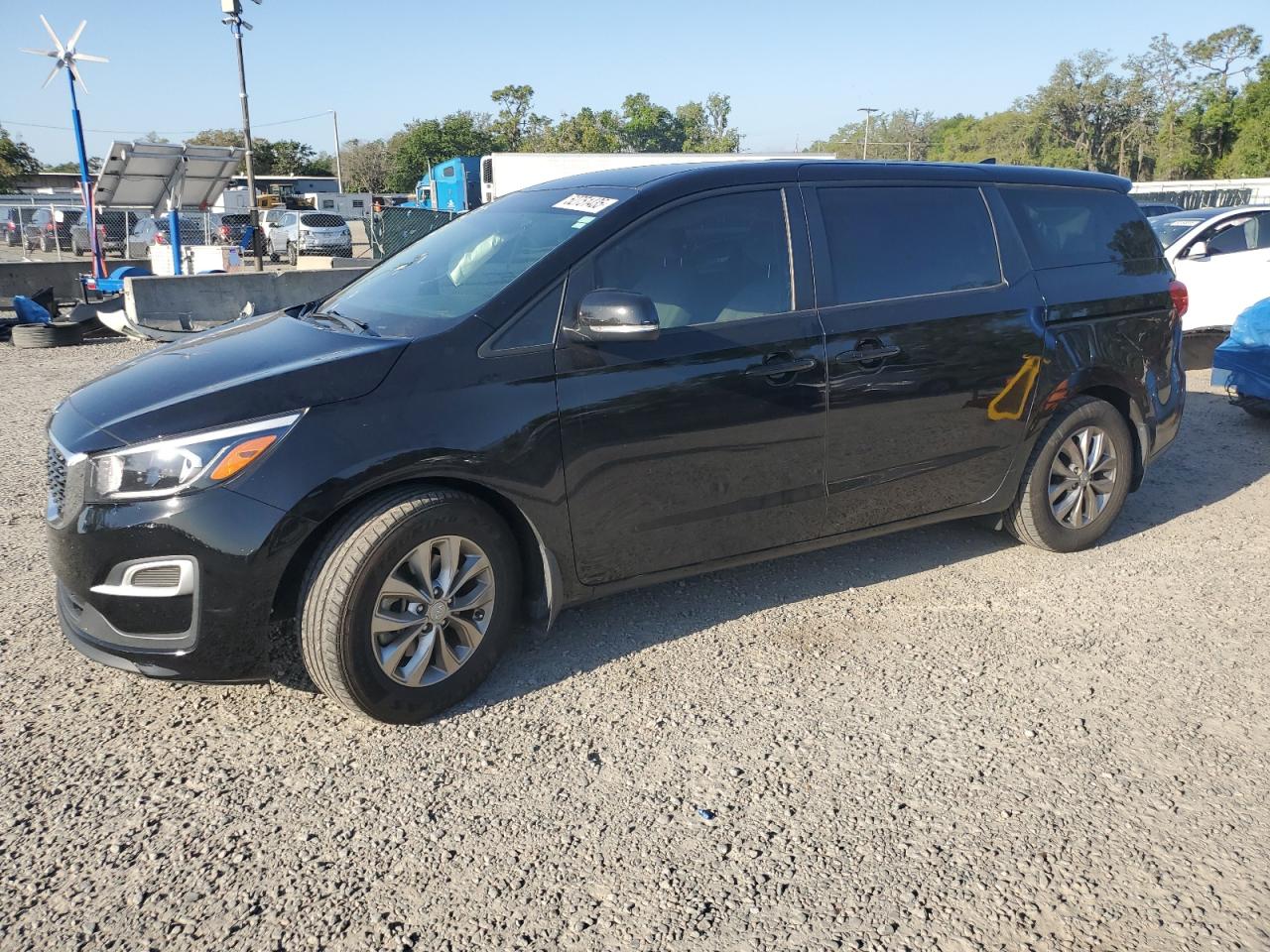 KIA SEDONA LX 2021