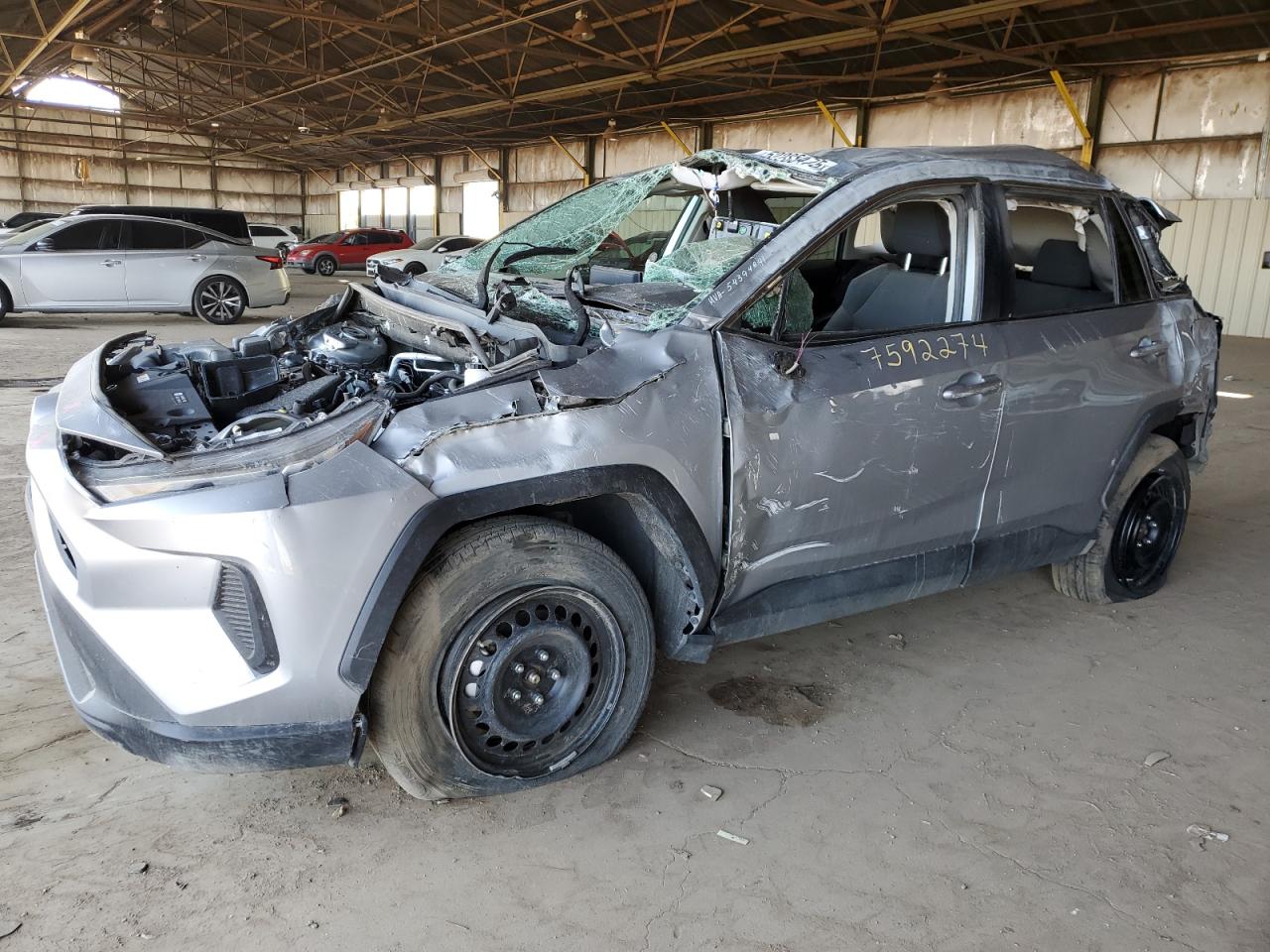 TOYOTA RAV4 LE 2024