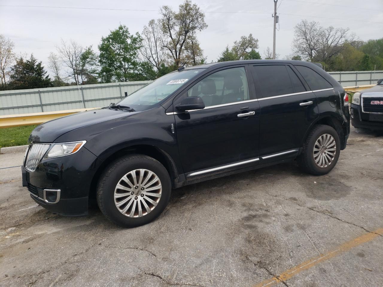 LINCOLN MKX 2013
