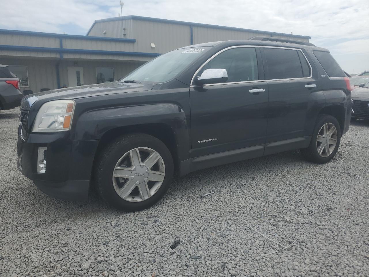 GMC TERRAIN SL 2012