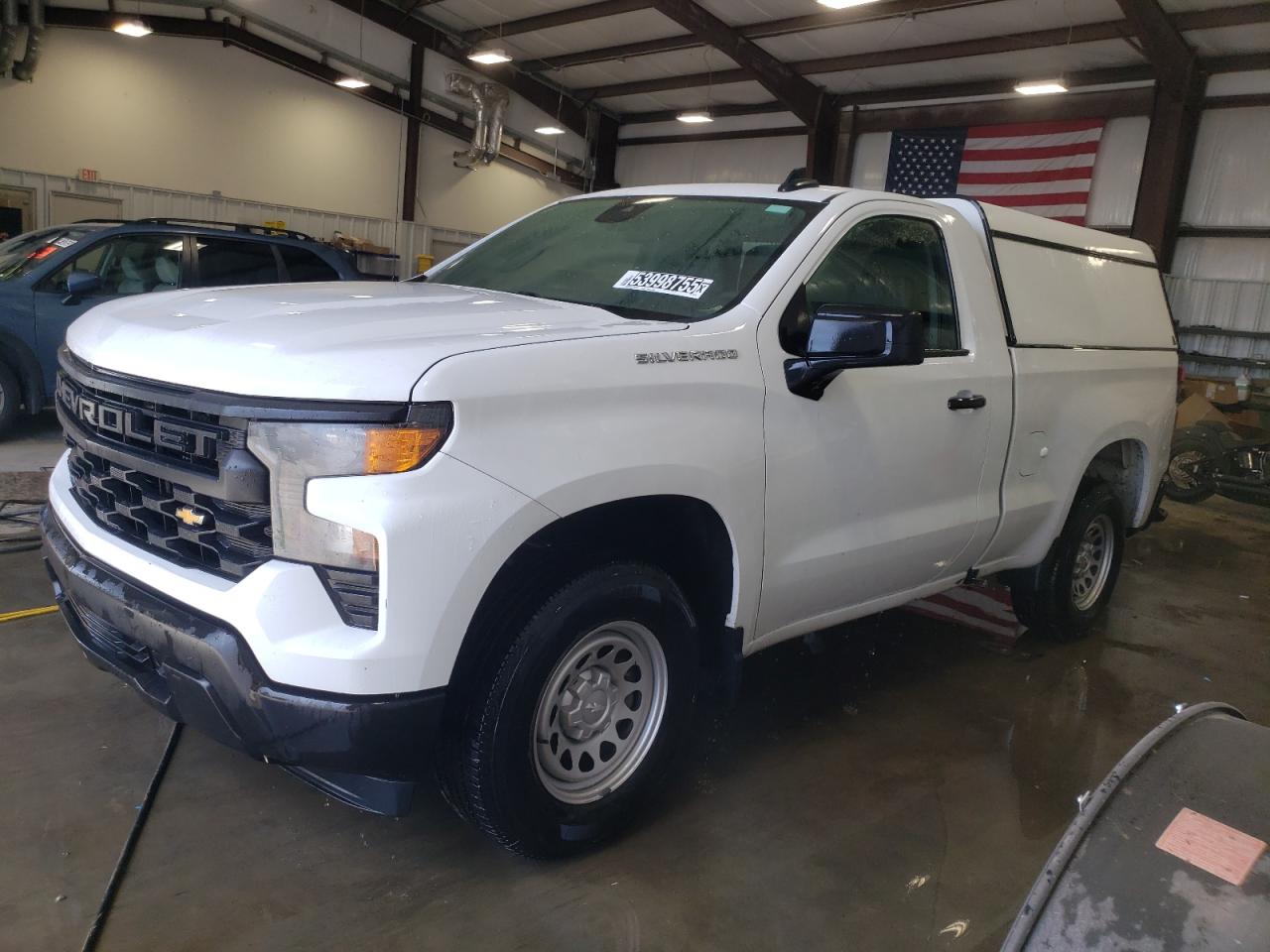 CHEVROLET SILVERADO 2023