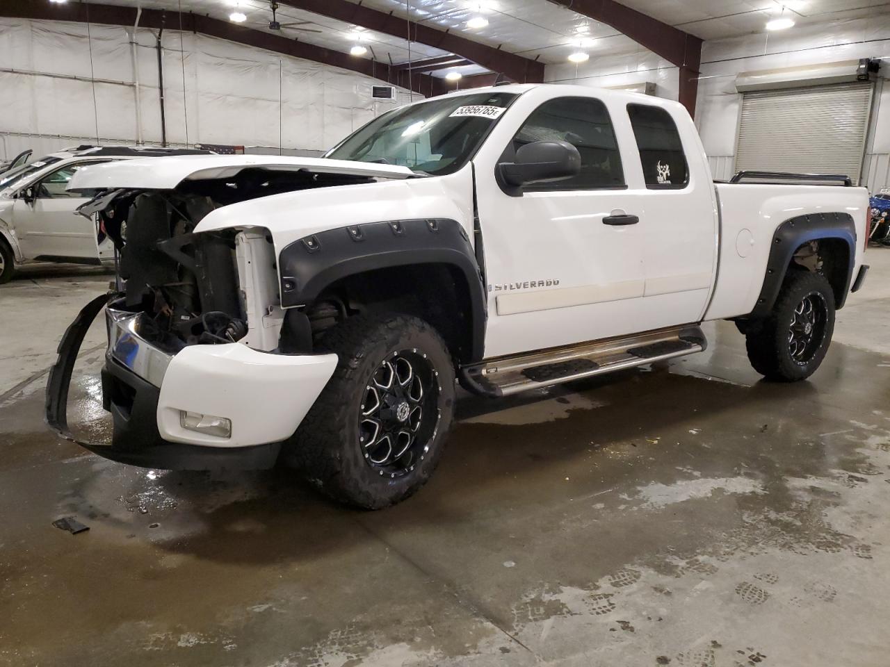 CHEVROLET 1500 2008
