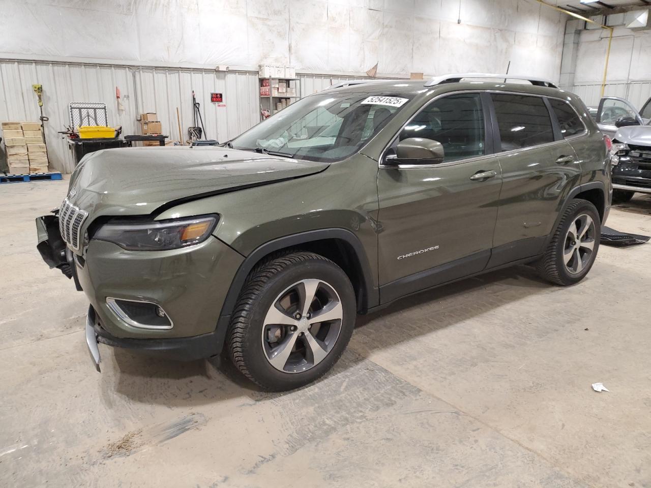 JEEP CHEROKEE L 2019