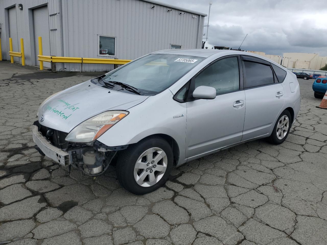 TOYOTA PRIUS 2008
