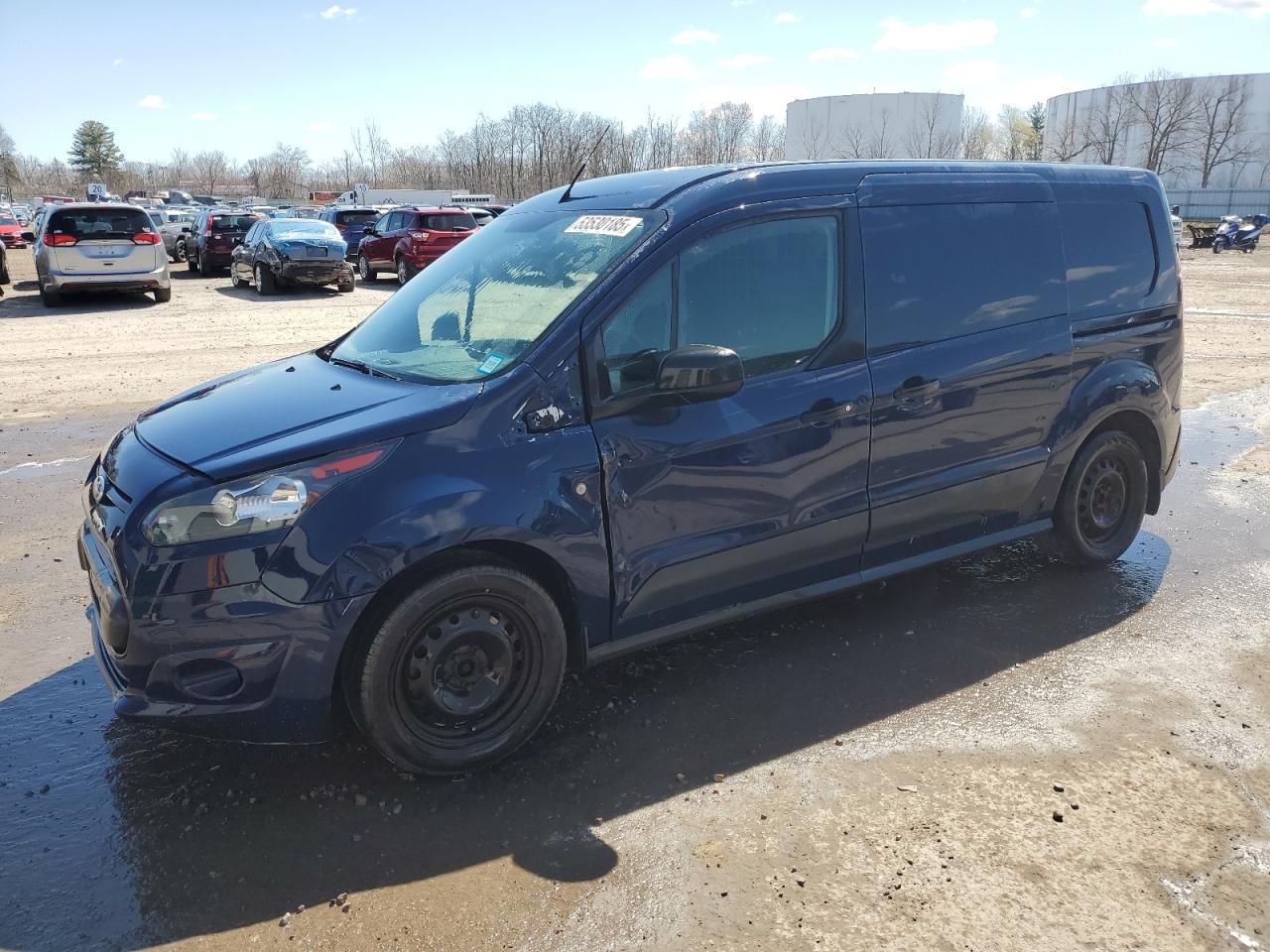FORD TRANSIT CO 2015