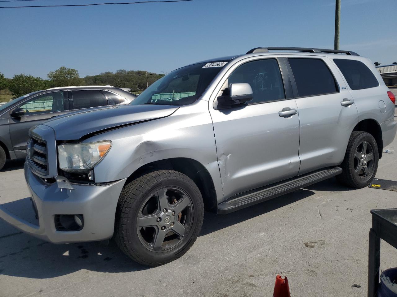 TOYOTA SEQUOIA SR 2016