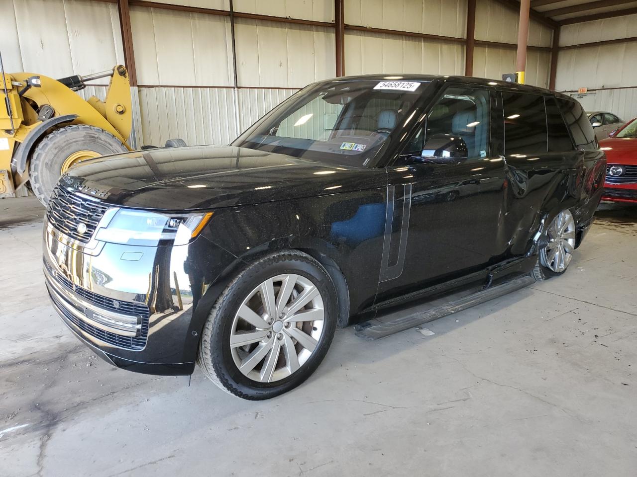 LAND ROVER RANGE ROVE 2023
