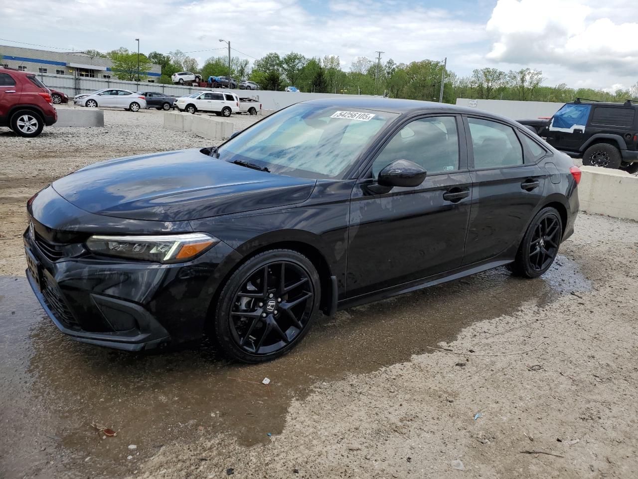 HONDA CIVIC SPOR 2023