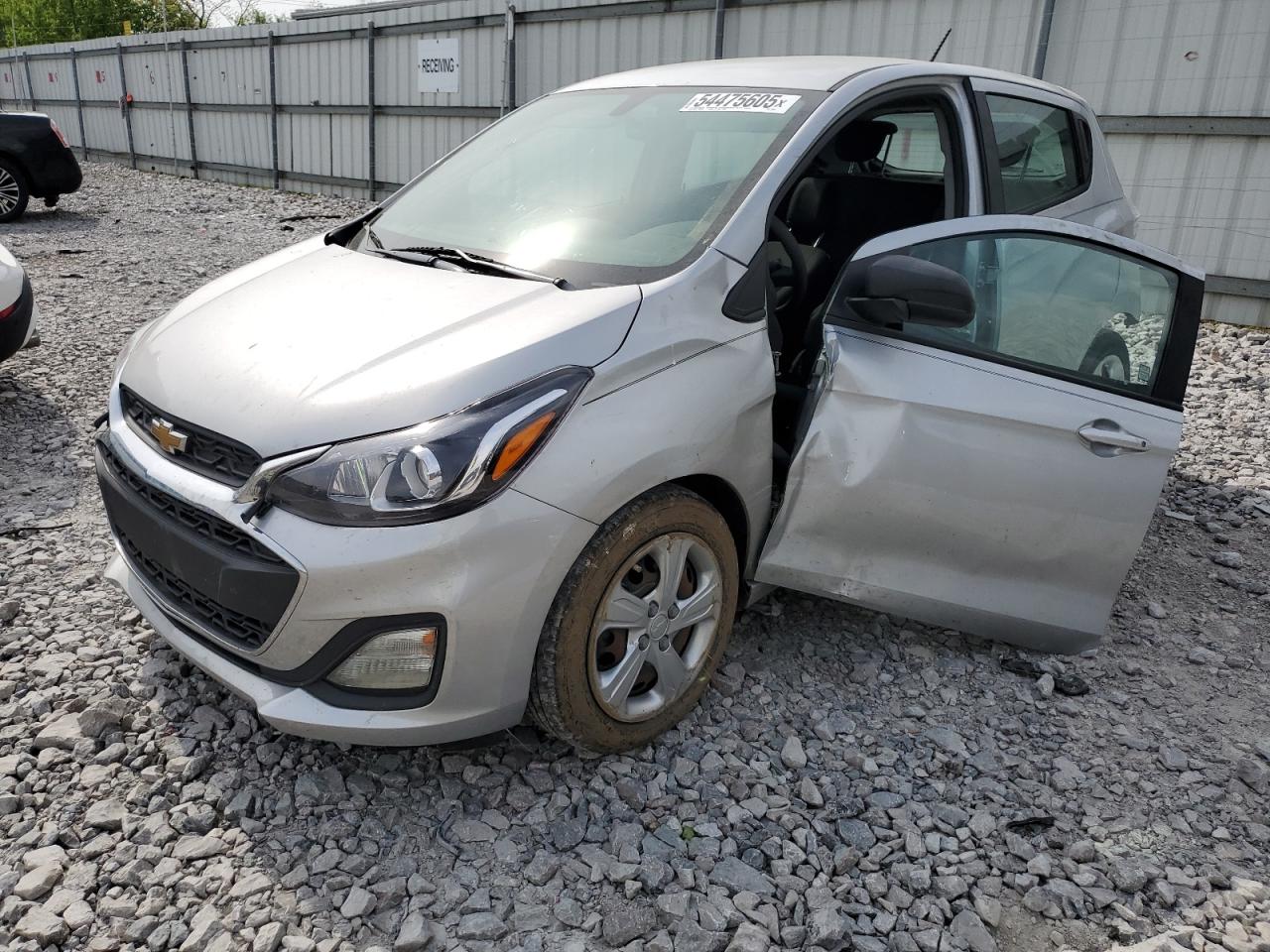 CHEVROLET SPARK LS 2020