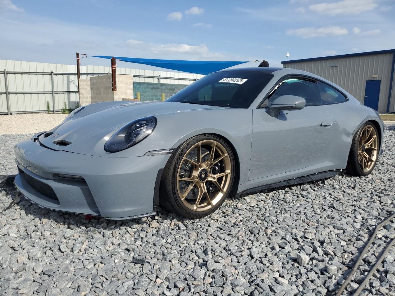 PORSCHE 911 GT3 2024