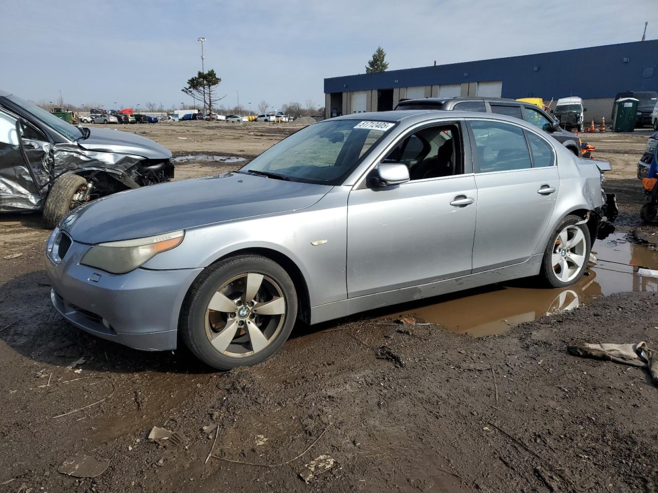 BMW 525 I 2006