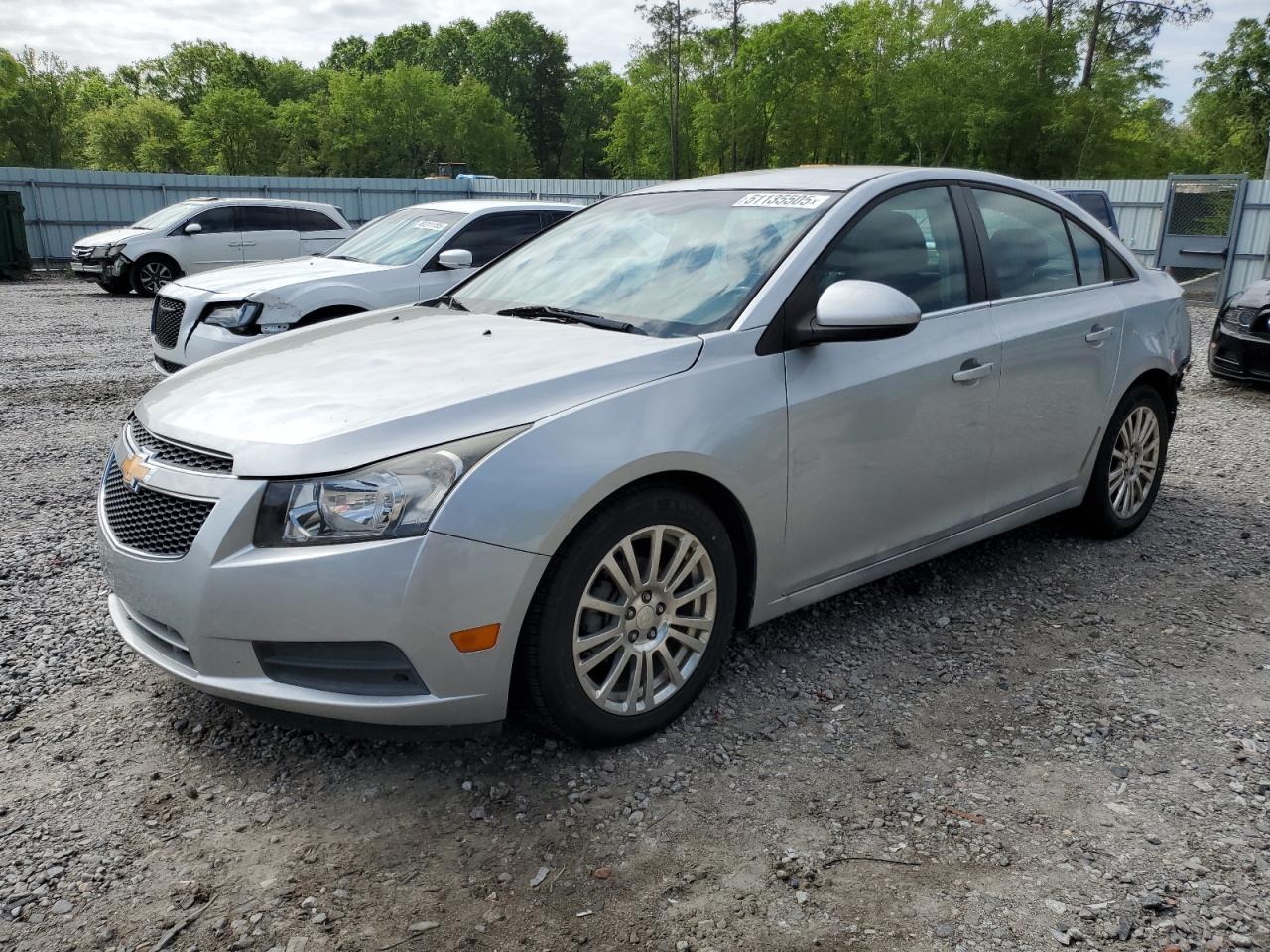 CHEVROLET CRUZE ECO 2013