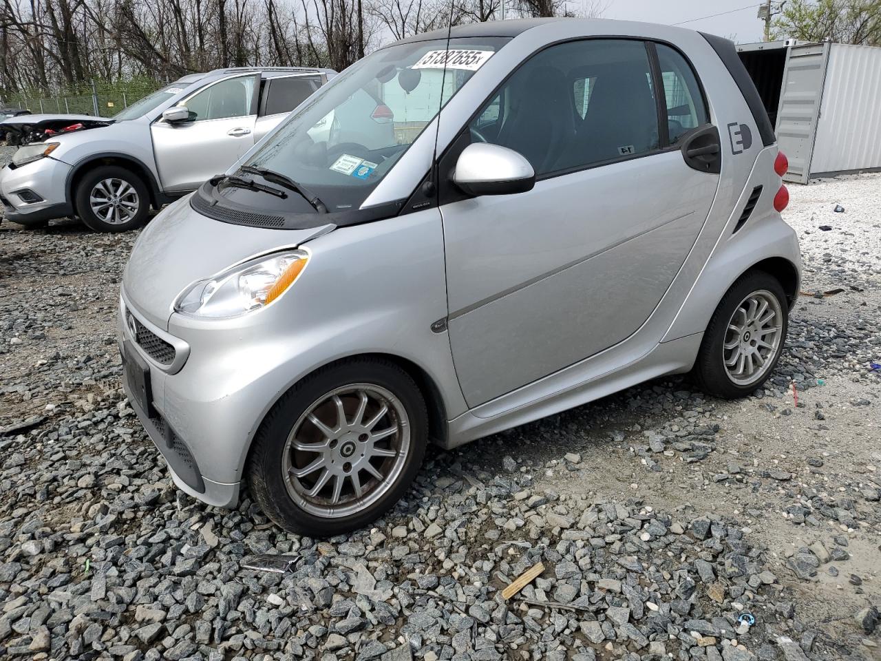 SMART FORTWO 2013