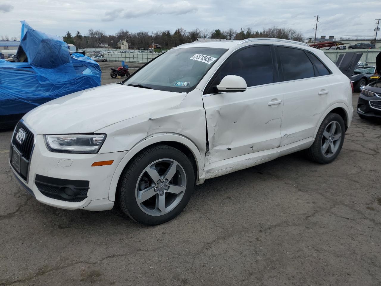 AUDI Q3 PREMIUM 2015