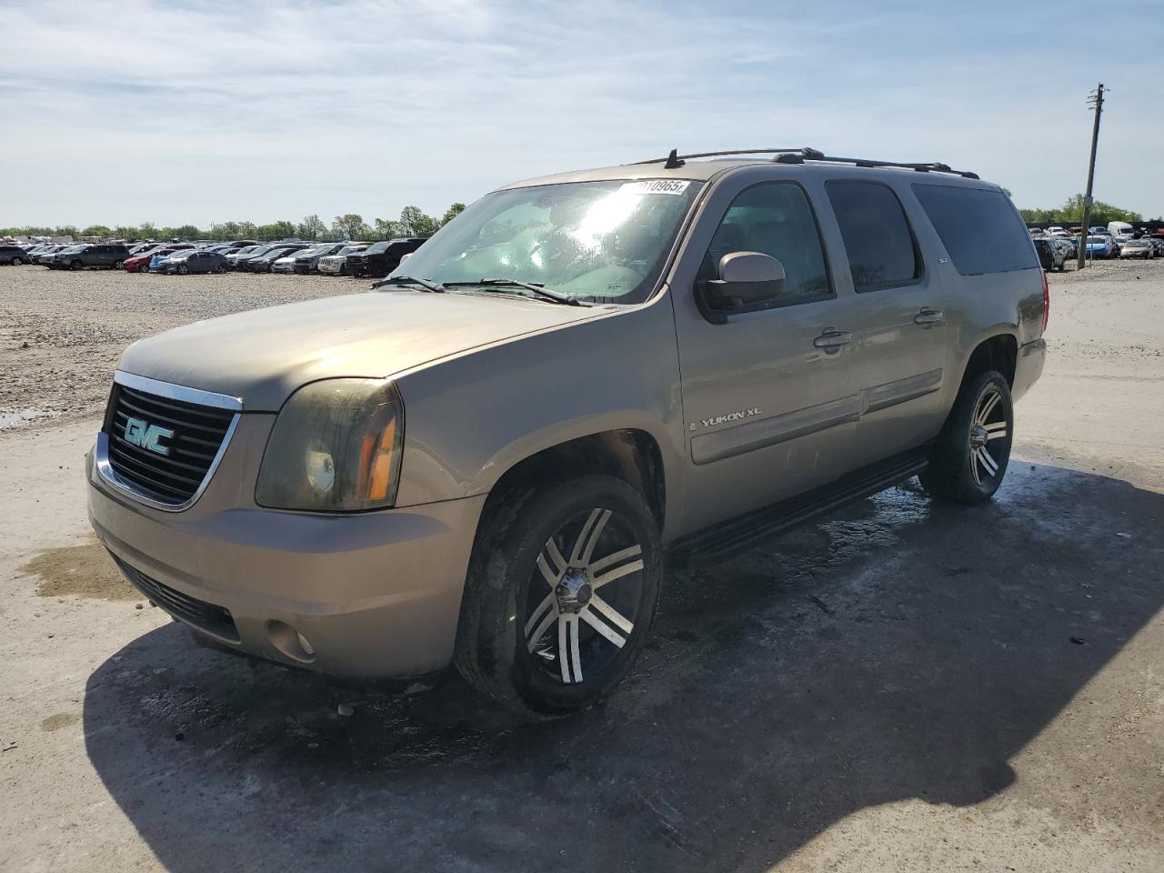 GMC YUKON XL K 2007