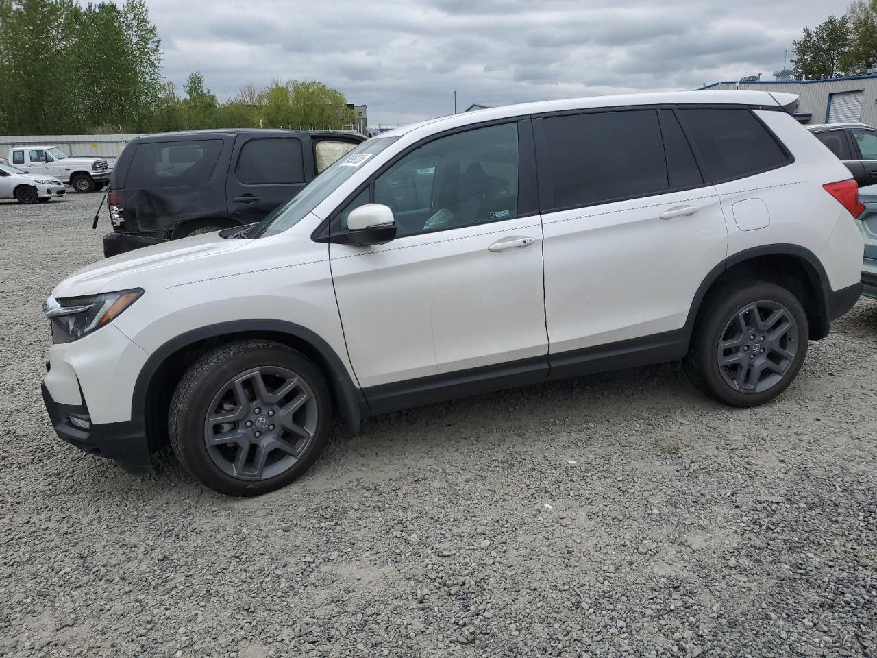 HONDA PASSPORT E 2023