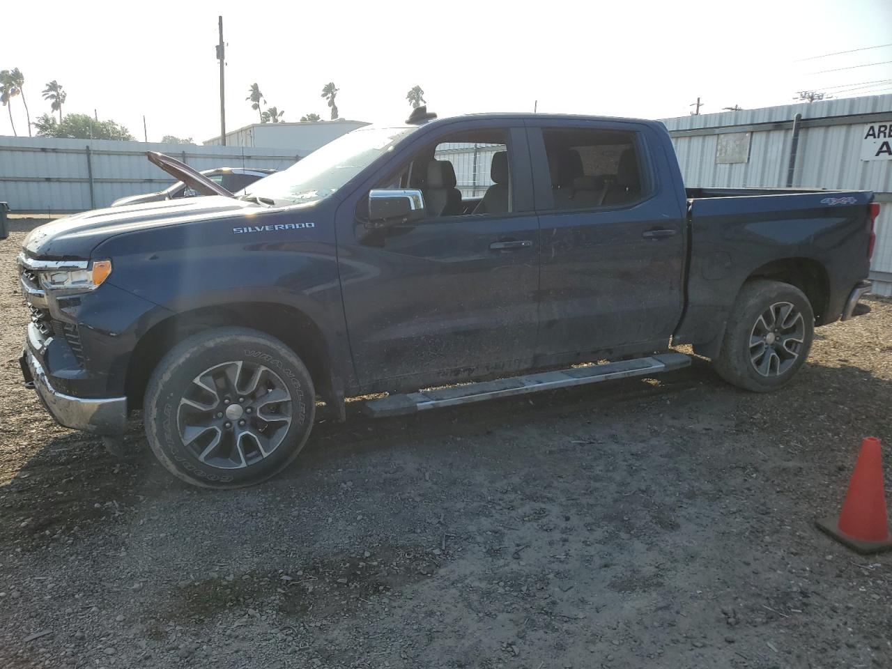 CHEVROLET SILVERADO 2022