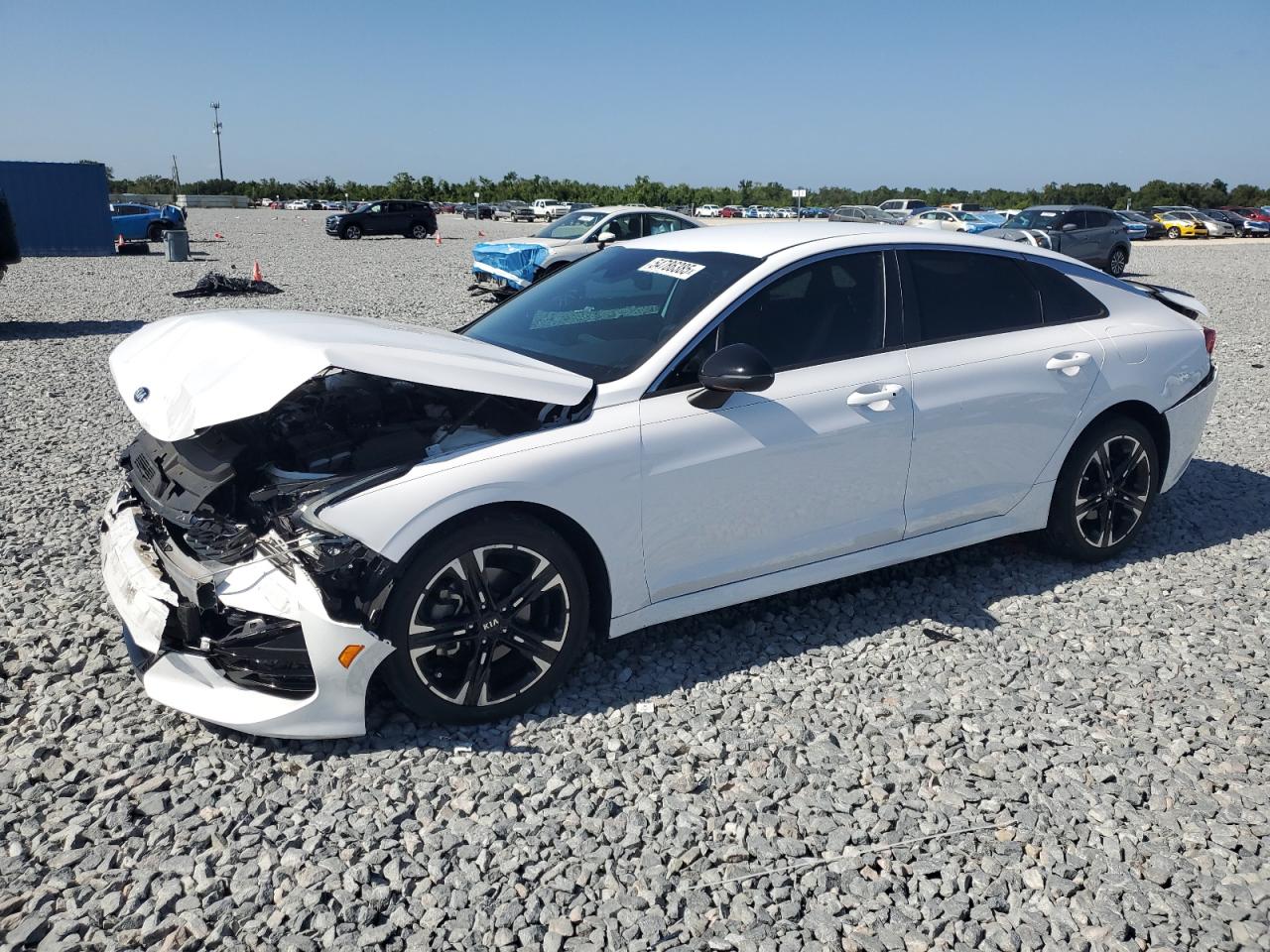 KIA K5 GT LINE 2021