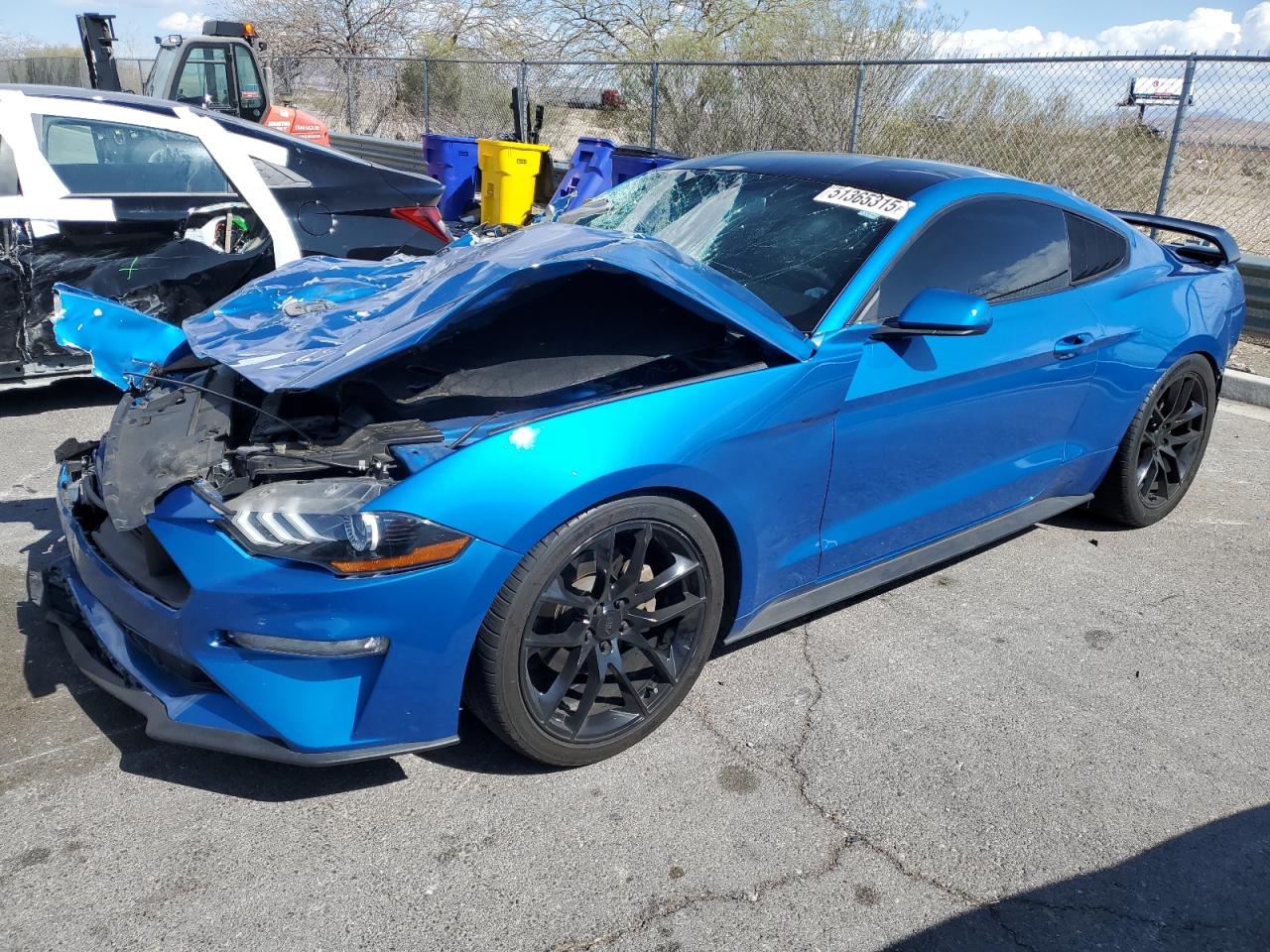 FORD MUSTANG 2019