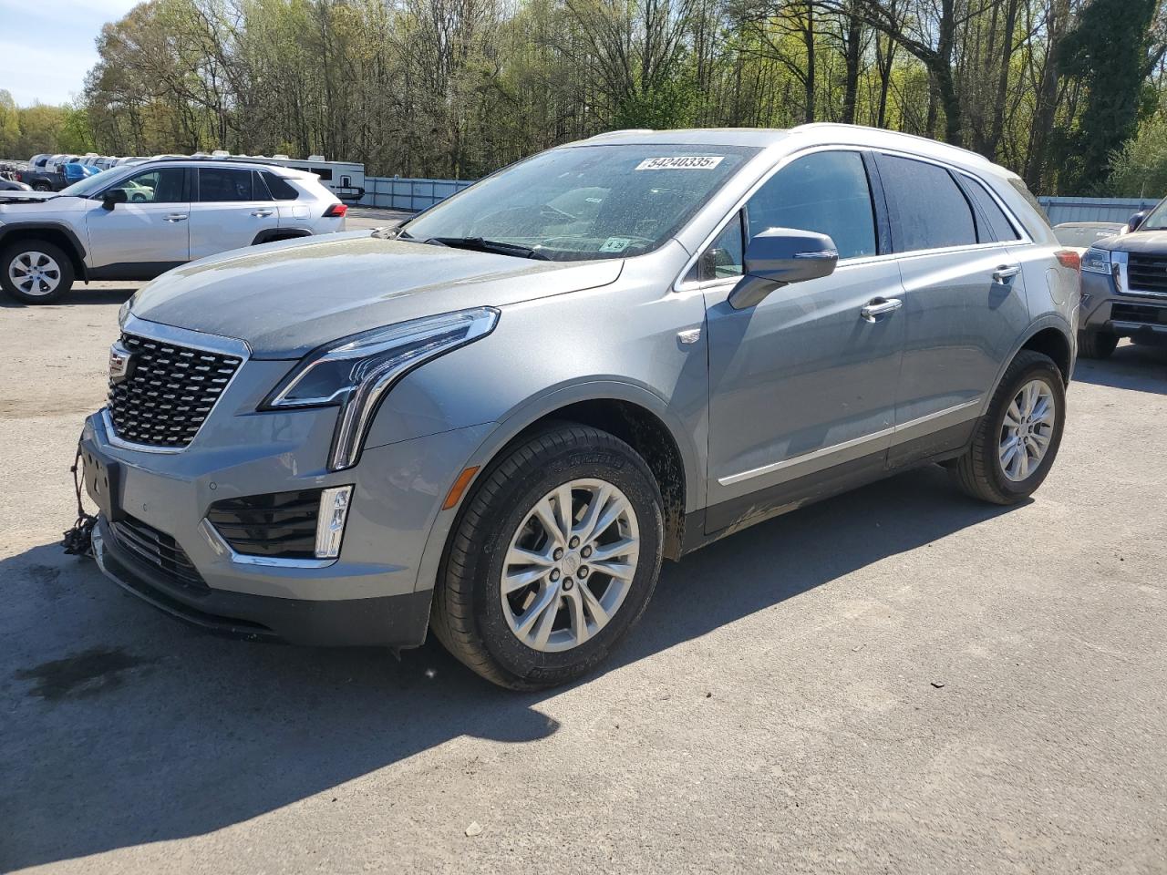 CADILLAC XT5 LUXURY 2024