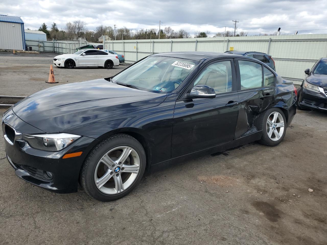 BMW 328 XI SUL 2015